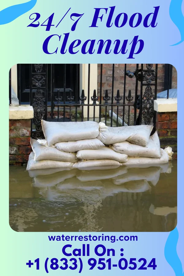 24/7 Flood Cleanup in Aviston, IL