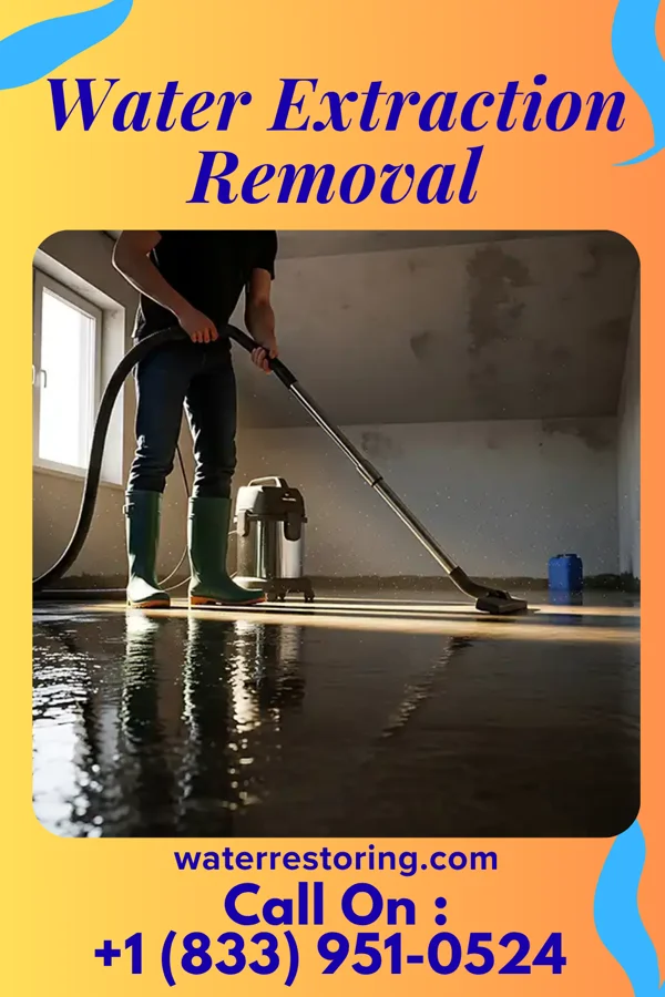 Water Extraction Removal in Aviston, IL